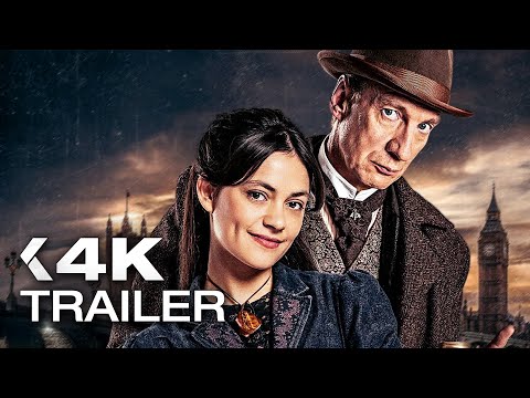 SHERLOCK & DAUGHTER Staffel 1 Trailer German Deutsch (2026)