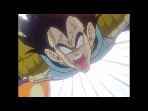 Dragon Ball Z Kai Uncut - Vegeta’s Wrath (English Dub)