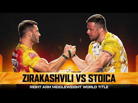 Bogdan Stoica vs Irakli Zirakashvili | EVW26 Full Match