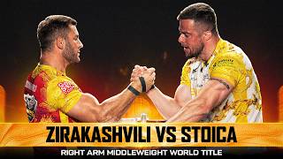 Bogdan Stoica vs Irakli Zirakashvili | EVW26 Full Match