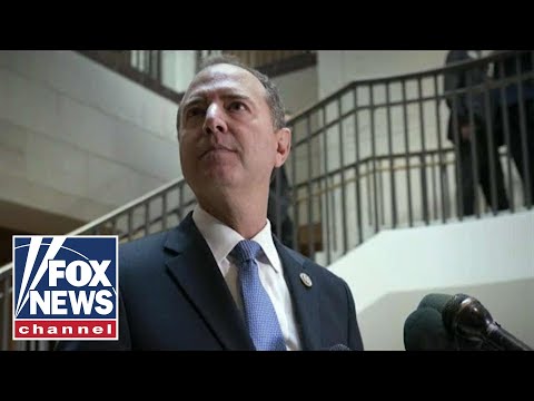 希夫要求查閱特朗普舉報人的投訴書 (Schiff demands access to Trump whistleblower complaint)