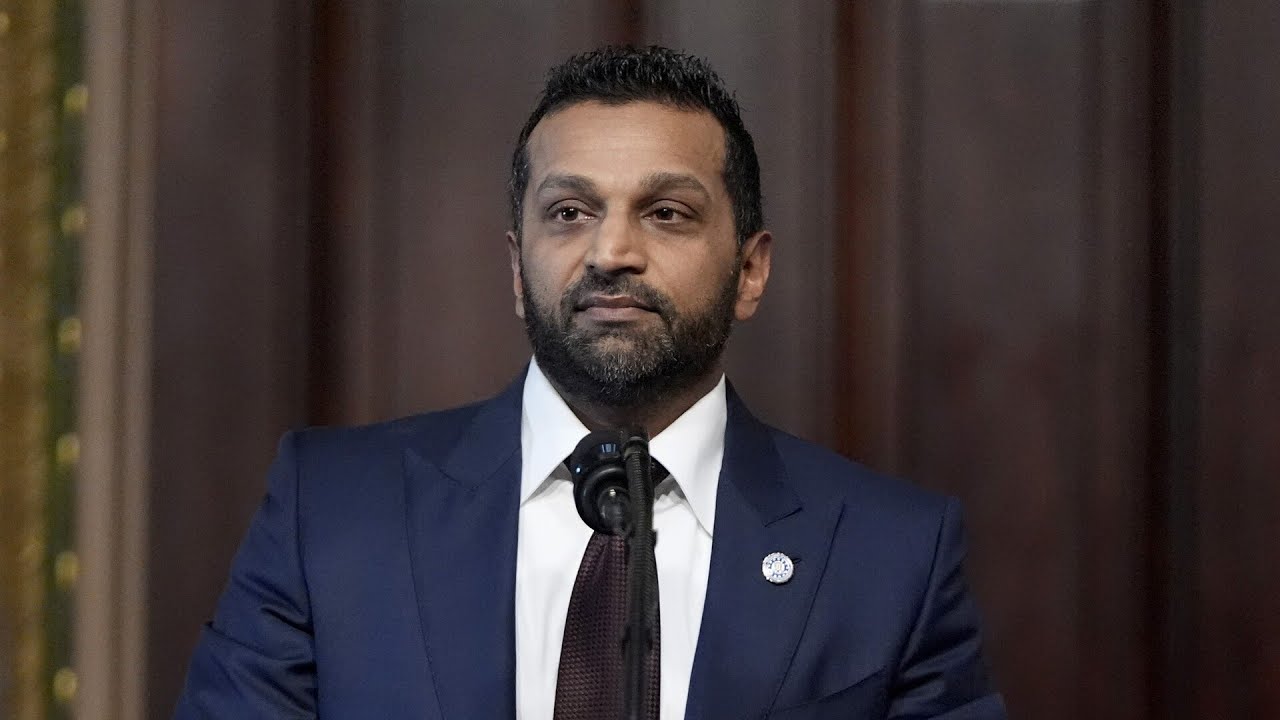 Kash Patel as FBI Director could be one of Trump’s 'most consequential' appointments