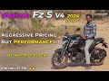 Yamaha FZ S V4 2024 Is It Still Good Tamil Review Chakkaram