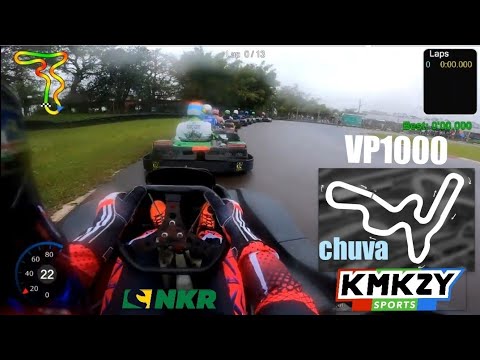 Copa KMKZY 2023 - Circuito Techspeed - VP1000 CHUVA - Cat. Senior Série 1 - P2
