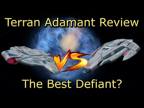 Terran Adamant Review - The Best Defiant?