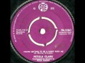 You're Getting To Be A Habit With Me      Petula Clark