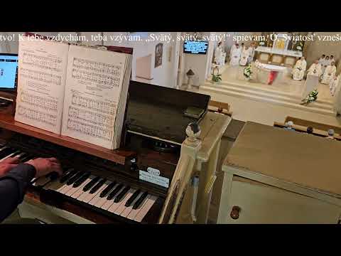 JKS 275 - Nepochopiteľné, nesmierne (starý nápev)