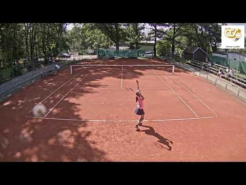 Kurt 1_15.8. 2019 Mistrovství ČR starších žákyň - Frýdlant nad Ostravicí