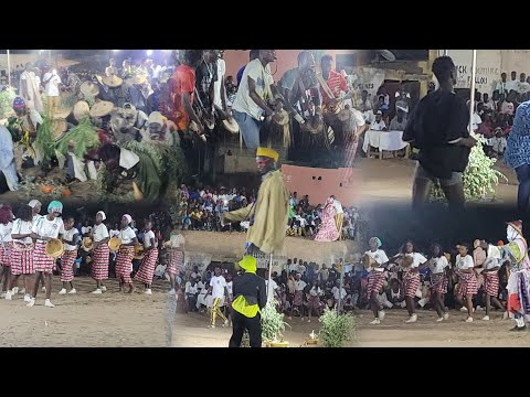 SEWROU BA BOU SAAF SECTION ANTAINE BI LE 06 JUILLET 2024 AVEC TAPHA SEYDI á MBOUR