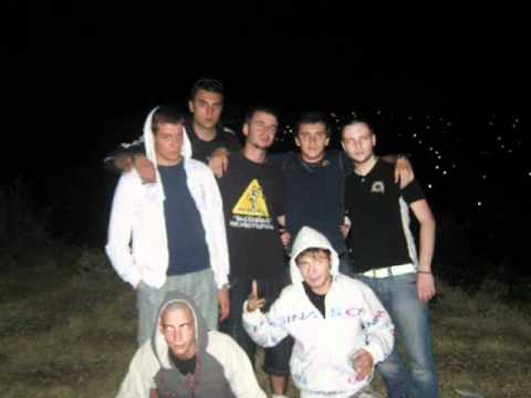 Dlabok udar - The Distraction ft. Shilev (gitara)