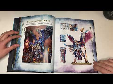 Disciples of Tzeentch NEW Battletome review [PL]