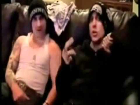 avenged sevenfold (behind the scene of LBC).wmv