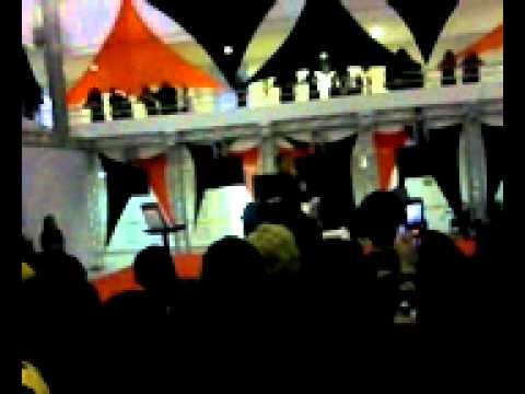 Anime Nation 2011 - Show de Takayuki Miyauchi Pt.2