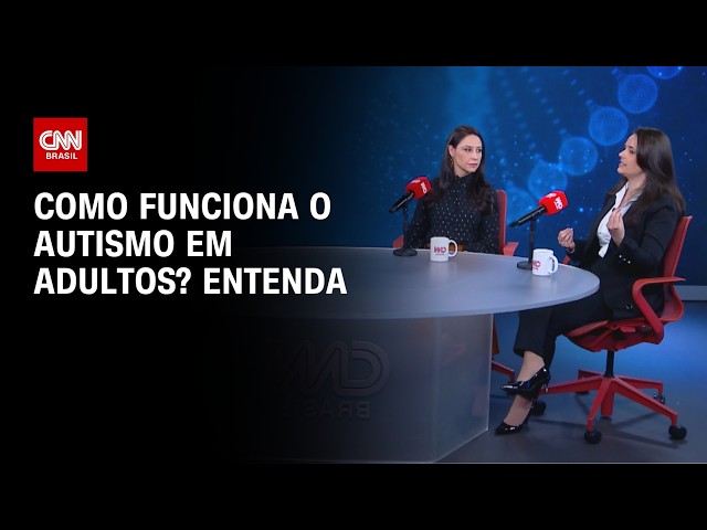 Autismo em adultos: diagnóstico traz alívio e explicações; entenda | CNN Sinais Vitais
