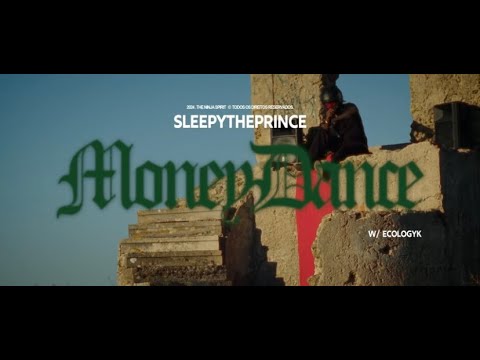 SLEEPYTHEPRINCE & ECOLOGYK - MONEYDANCE