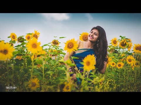 , title : 'PHOTOSHOOT in SUNFLOWER Field - Photography Poses'