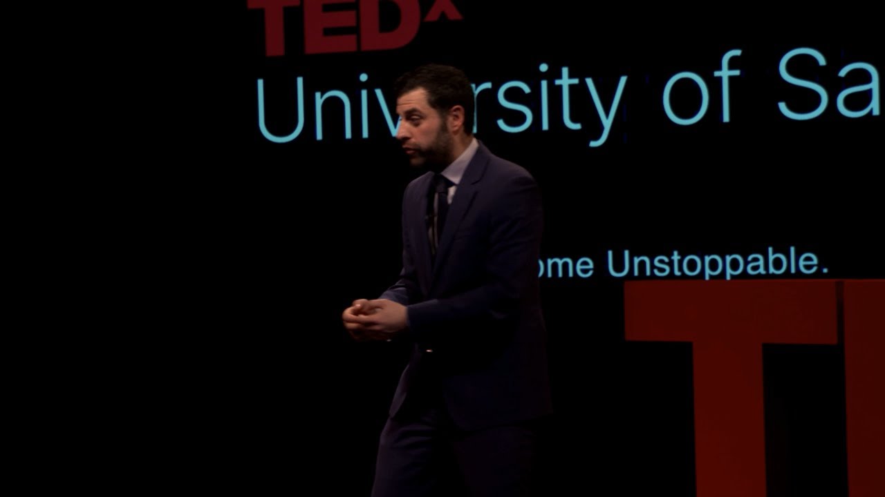 Become Unstoppable by Becoming an Impactful Speaker | Julian Cereceda | TEDxUniversityofSalford