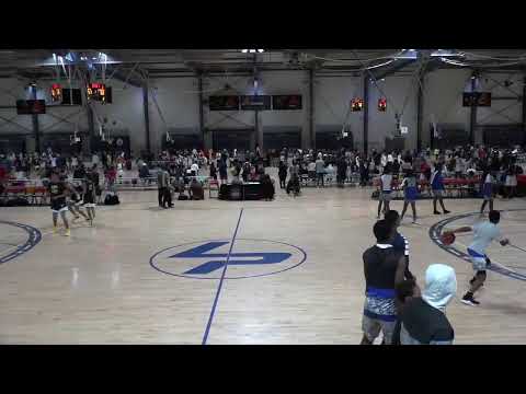NYBL Finals 2019 - Atlanta Celtics vs E1T1 (2024)