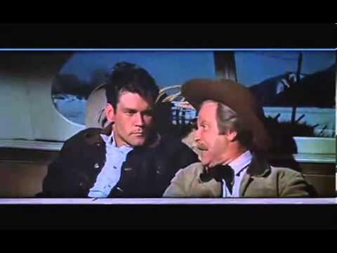 Arrêt d'autobus ( bande annonce VO )