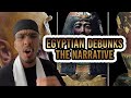 Egyptian Man Educates Ignorant People About The Skin Color Of Ancient Egypt