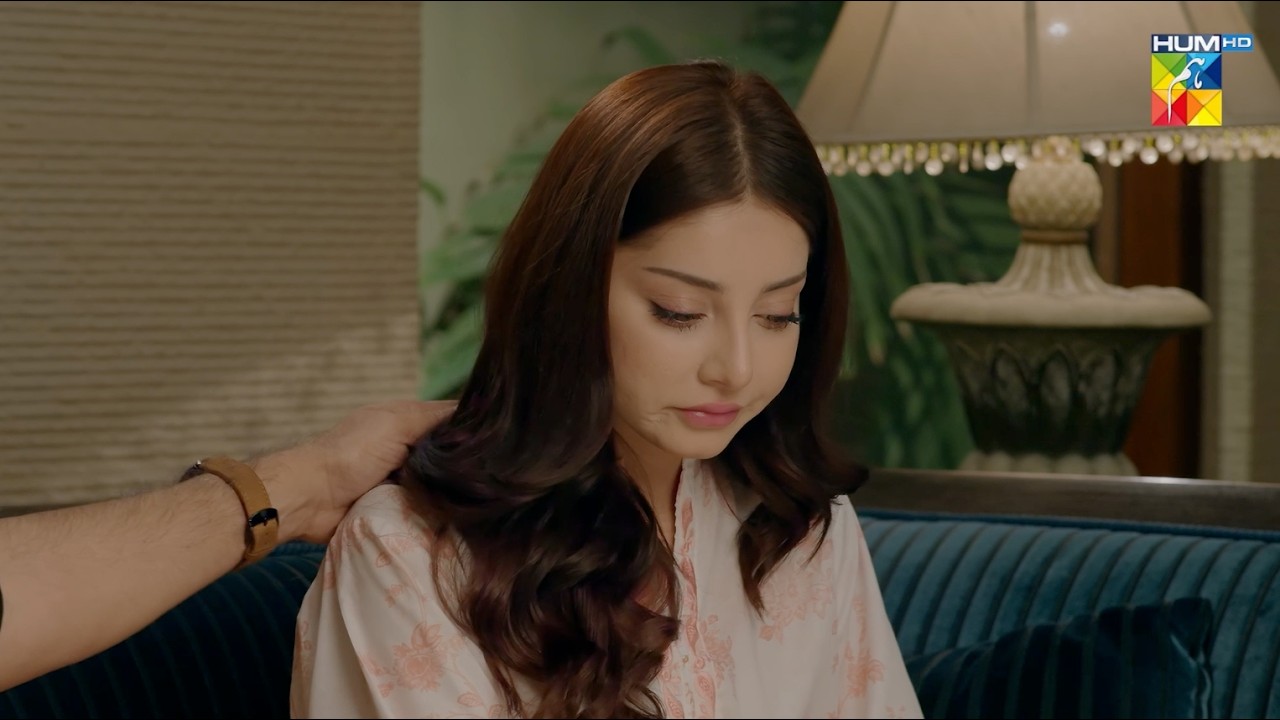 Tumhara Rishta Nahi Tutne Dun Ga..Meri Jaan...! Naraz Hai Zindagi - ft. Alizeh Shah - HUM TV