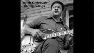 Junior Kimbrough - Done Got Old (First Recordings)