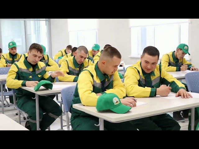 Сабада яшь комбайнчылар конкурсы