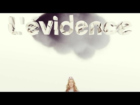 Ariane Brunet - L'évidence (clip officiel)