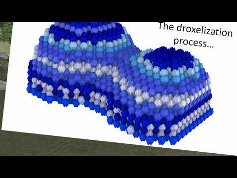 DROXELS : the universal construction component