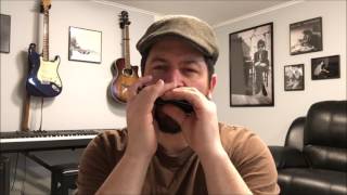 Harmonica Bill - Big Bottom (Spinal Tap cover)