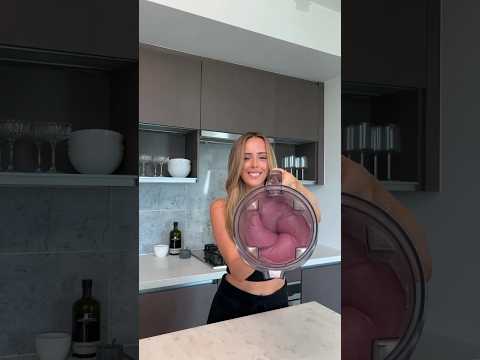 how to make an acai bowl #smoothie