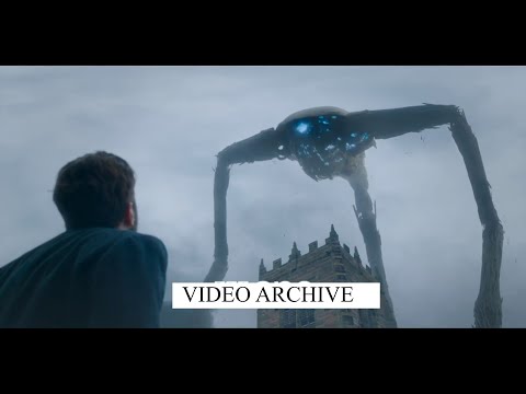 The War of the Worlds (2019) BBC TV