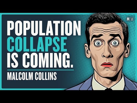 How Will Korea Survive A 94% Population Reduction? - Malcolm Collins