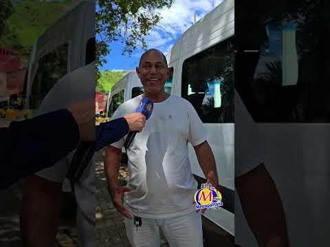 VEREADOR CIRO CONSEGUE VAN PARA SAÚDE EM POTÉ MINAS GERAIS #RADIOMETROPOTE