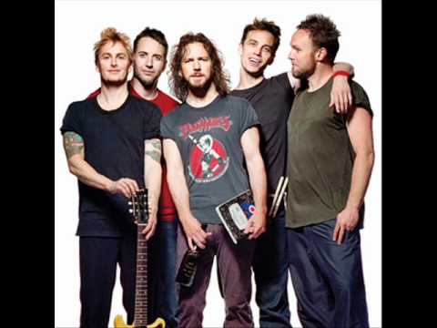 Pearl Jam - Baba O'Riley (live at the garden) W/Lyrics (download)