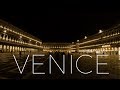 Venice, Italy Christmas Lights - A Walking Tour in 4K