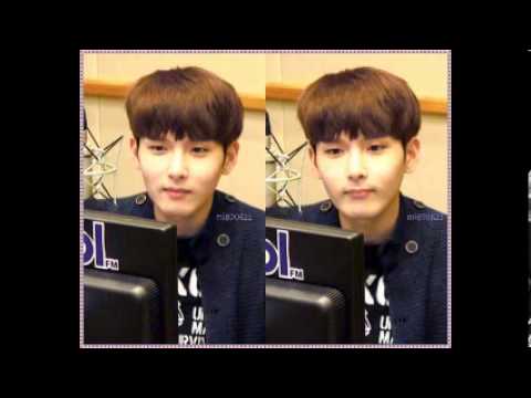 130419 Sukira - Ryeowook DJ sing 벚꽃엔딩 (Cherry blossom ending) by Busker Busker