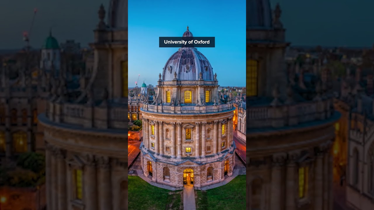 Top 10 Universities in the World #shorts #universities