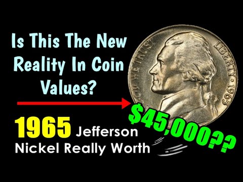 $10,000+ For 1960's Jefferson Nickels!! - Is This The Normal Price Level?