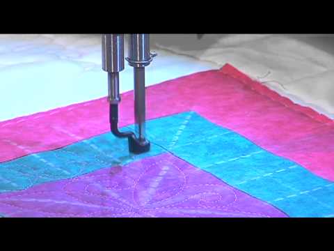 The Quilt Show: Trailer 912 - Joyce Becker / Pam Clarke