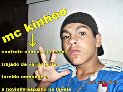MC'KINHO  - A NOVINHA ESPALHO NA FAVELA (MZ PRODUÇOES) VERSÃO Q)z(S