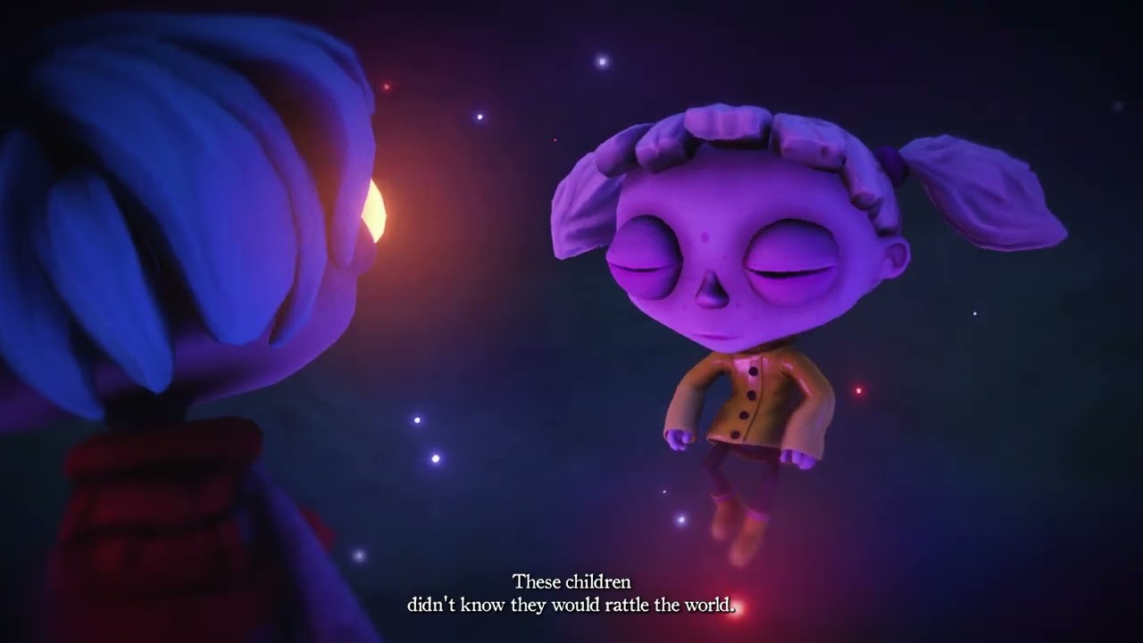 Announcement Trailer