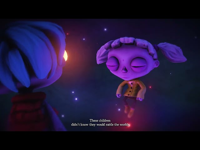 Video - Gloomy Eyes (PC)