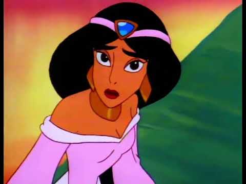 Aladdin The Series (1994) Bad Mood Rising Part 4