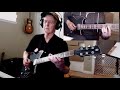 Garrison Fewell Guitar Improv Ex 8 7