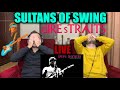 DIRE STRAITS - SULTANS OF SWING (ALCHEMY LIVE) | PURE PERFECTION!!! | FIRST TIME REACTION