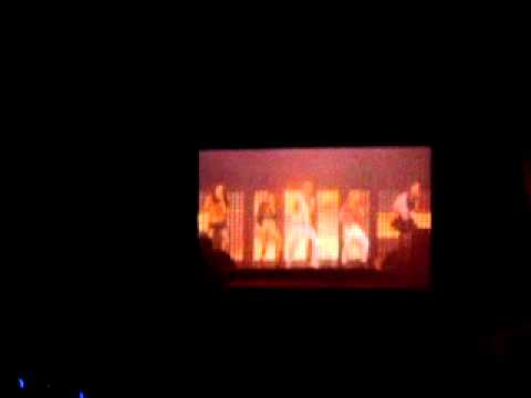 110611 SMTown Paris Lachata