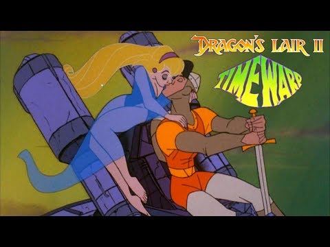 Dragon's Lair 2: Time Warp - YouTube