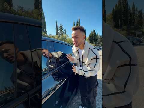 I tint the windows of my Tesla 😱❤️