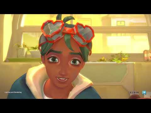 Kristina Tran | Lighting and Compositing Reel